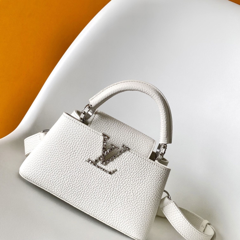 LV Capucines Bags